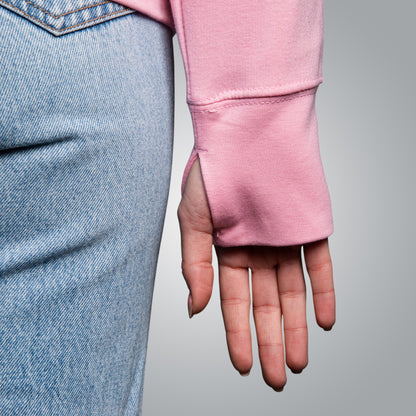 Hooded blouse &quot;Trap&quot;