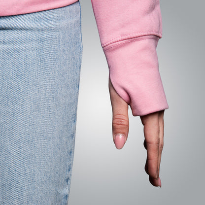 Hooded blouse &quot;Trap&quot;