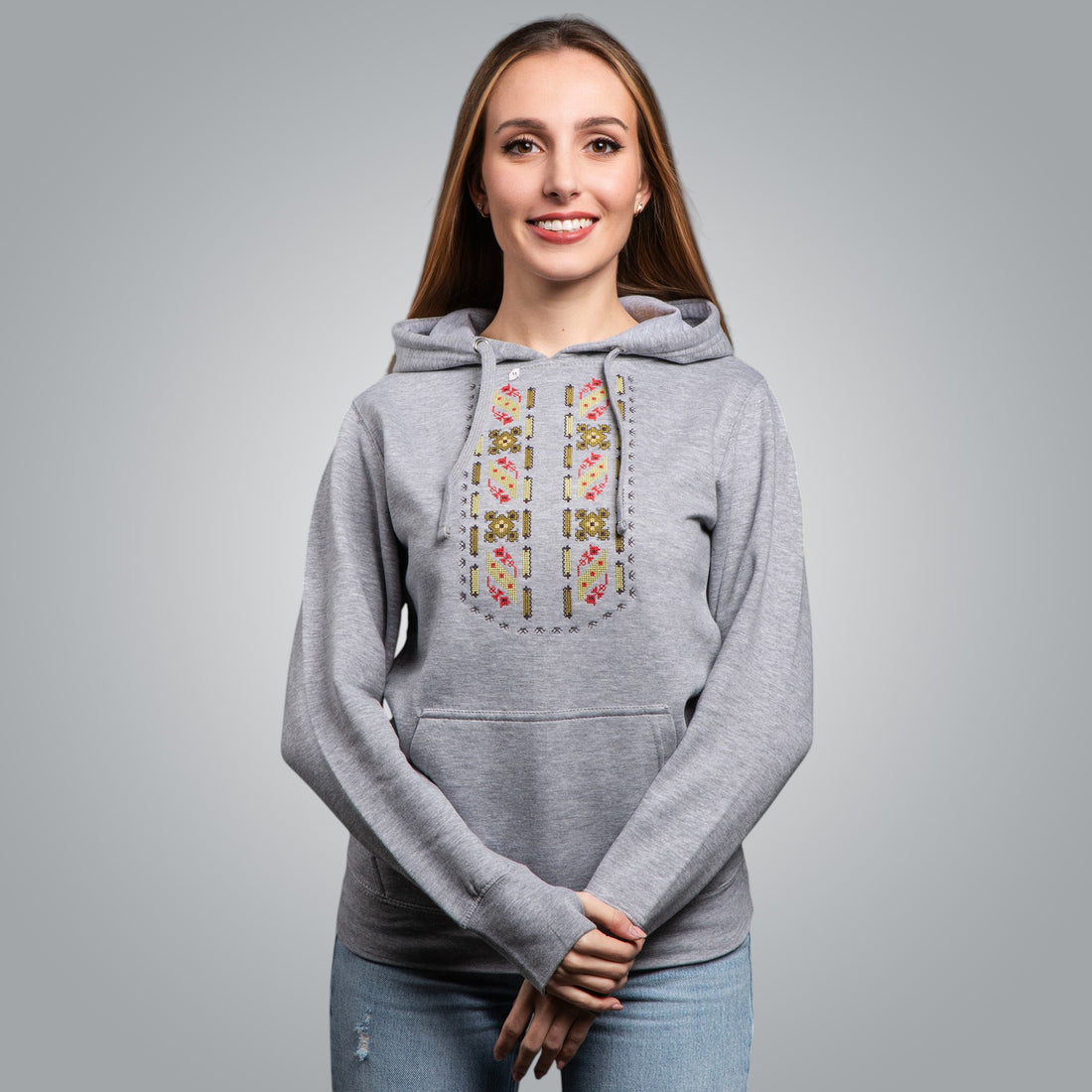 Rod Hoodie