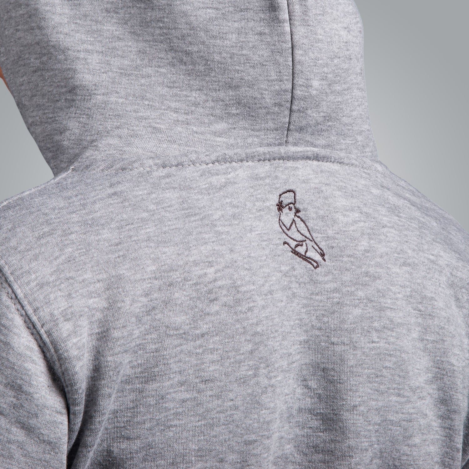 Trojan Drop Hoodie
