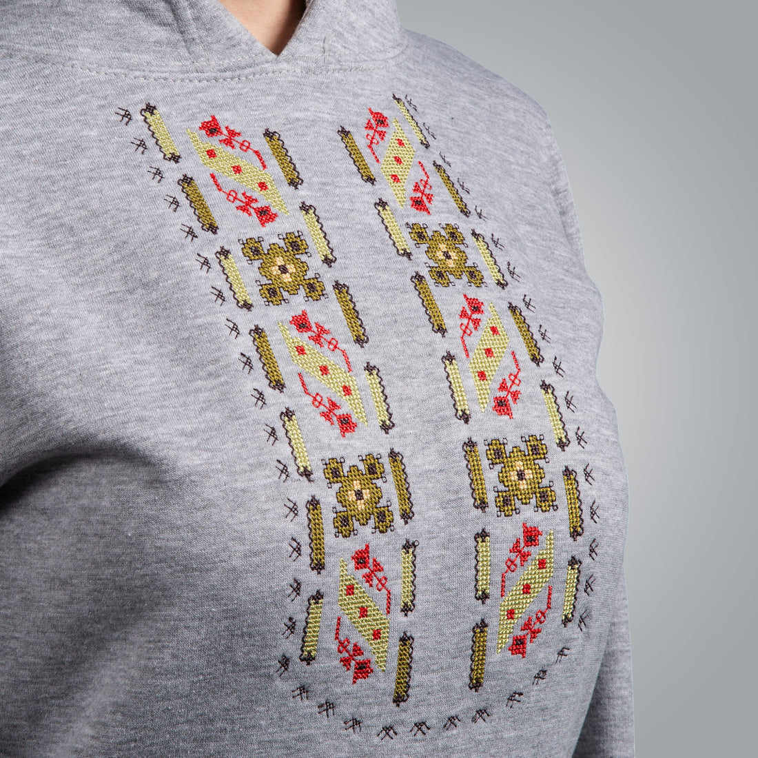 Rod Hoodie