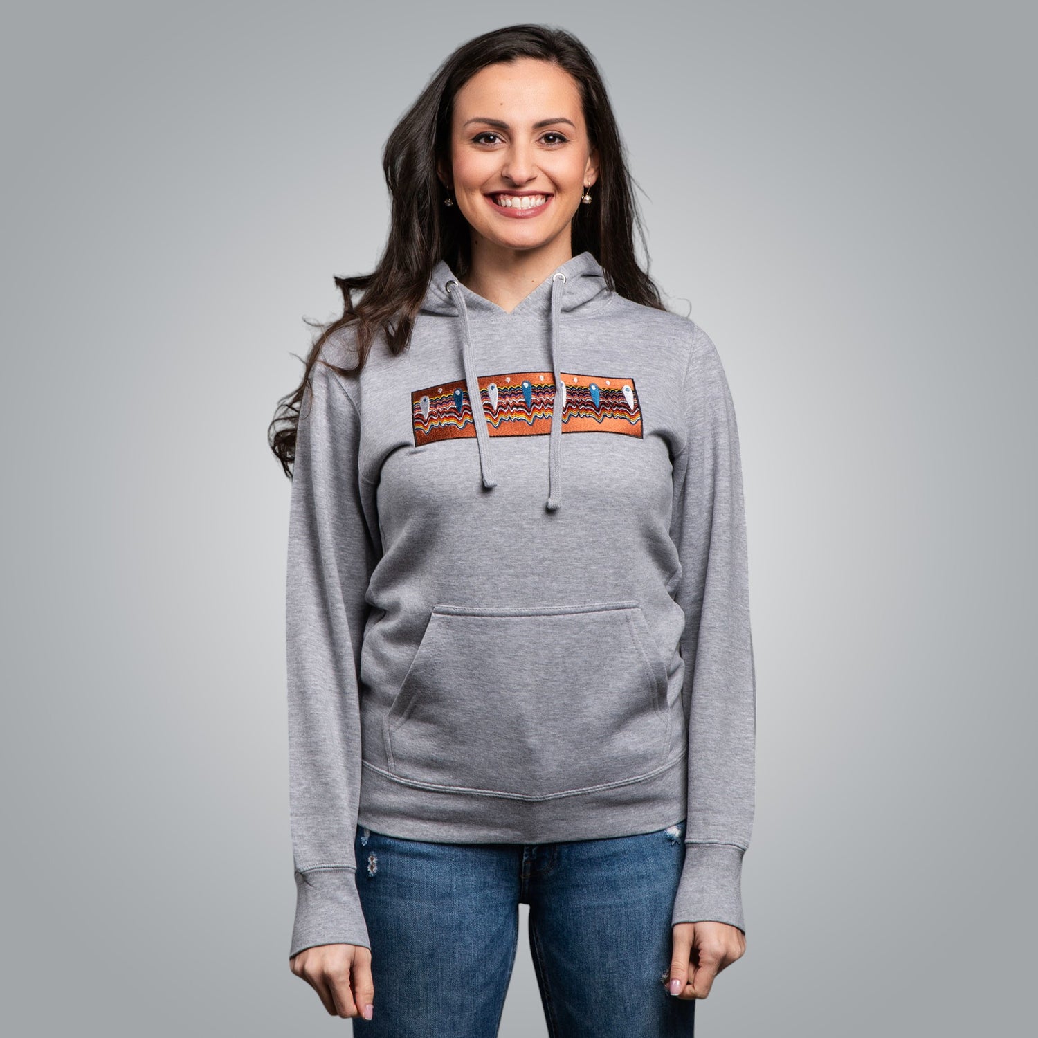 Trojan Drop Hoodie
