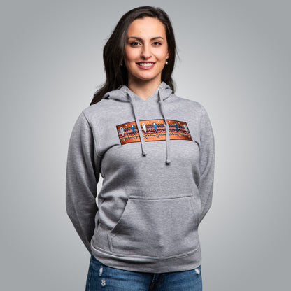 Trojan Drop Hoodie
