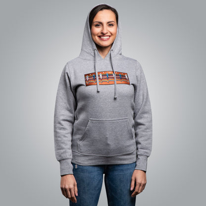 Trojan Drop Hoodie