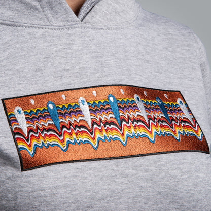 Trojan Drop Hoodie