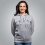 Blouse with hood 