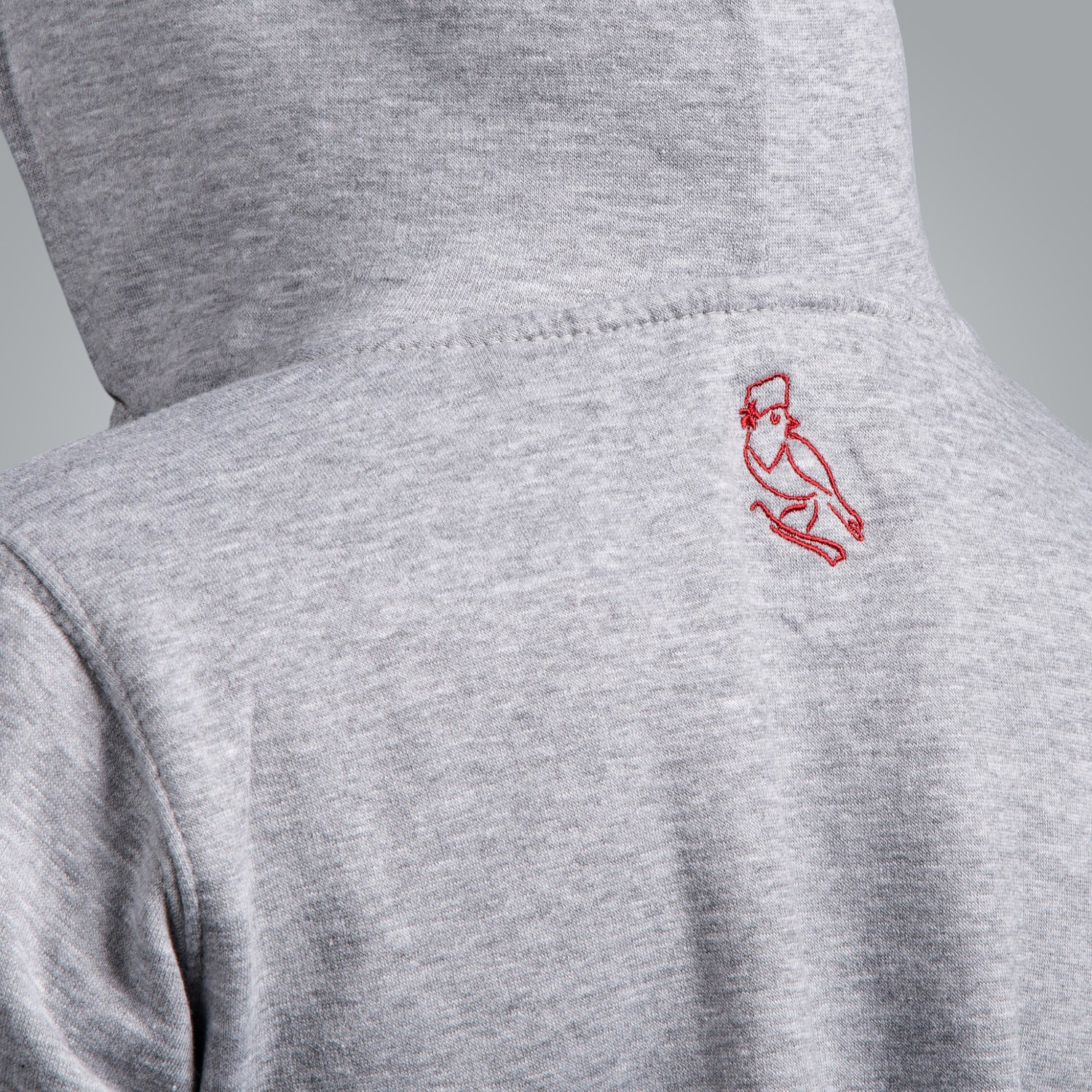 &quot;Divine&quot; hooded blouse