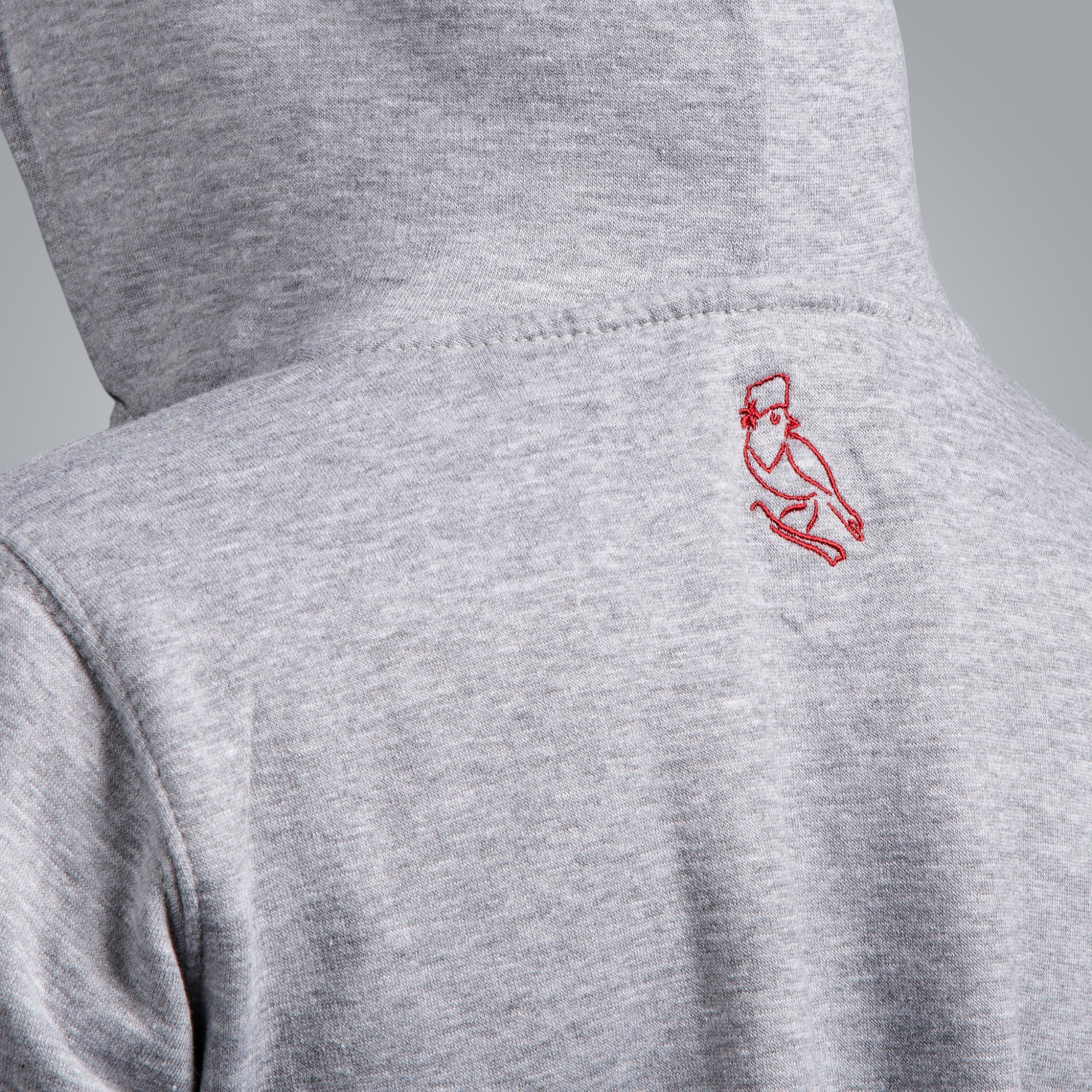 &quot;Divine&quot; hooded blouse