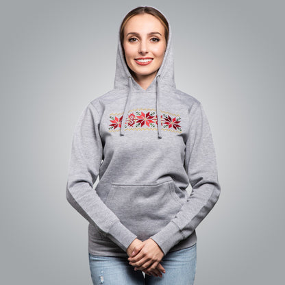 Hooded blouse &quot;Trap&quot;