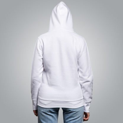 Blouse with hood &quot;Kanatitsa&quot; 3D