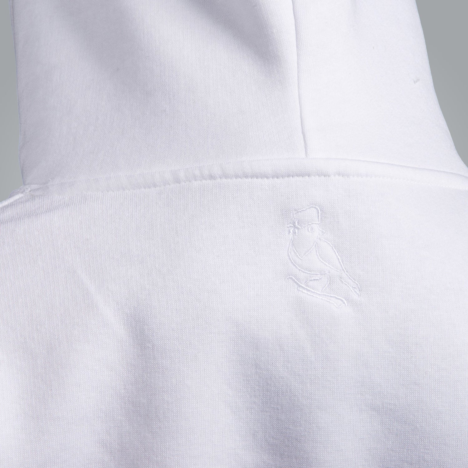 Blouse with hood &quot;Kanatitsa&quot; 3D