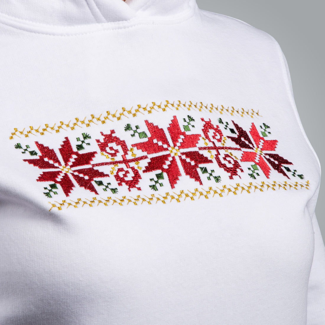 Hooded blouse &quot;Trap&quot;