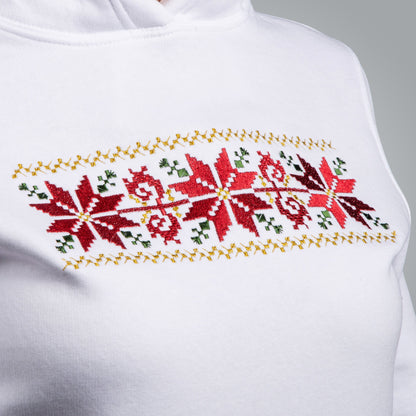 Hooded blouse &quot;Trap&quot;
