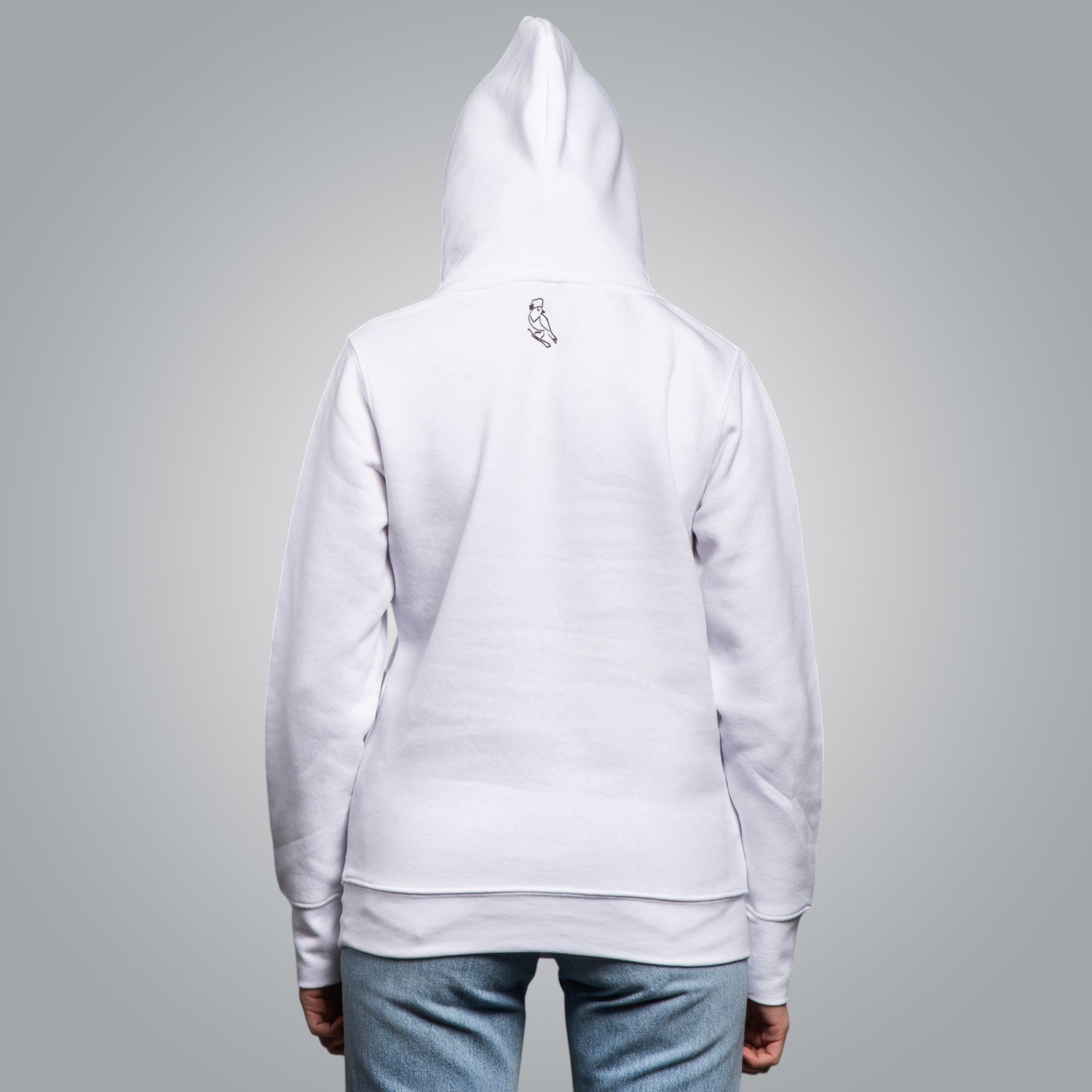 Trojan Drop Hoodie