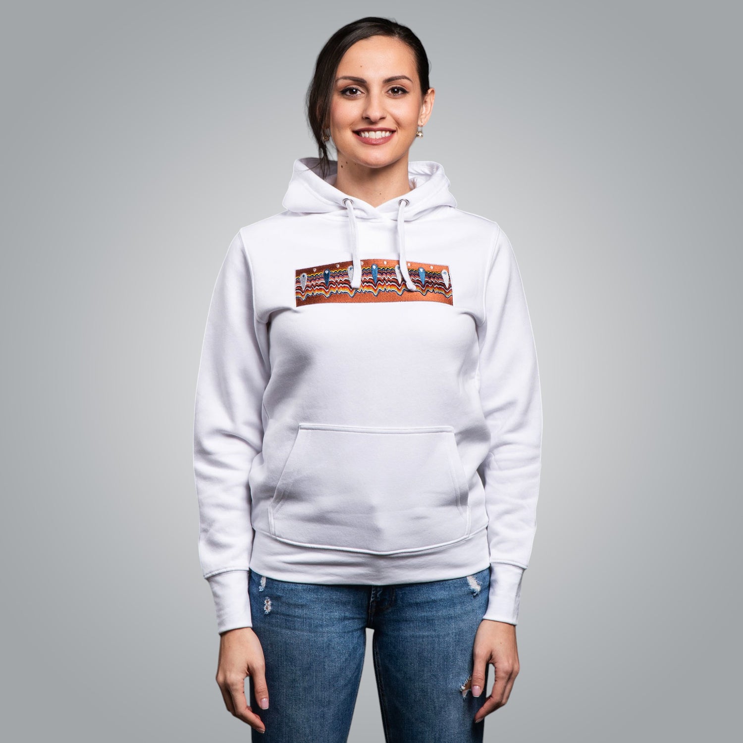 Trojan Drop Hoodie