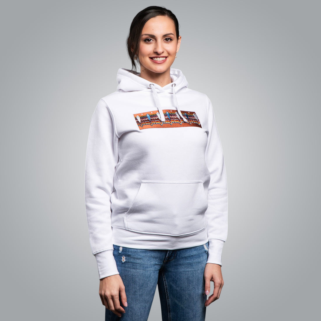 Trojan Drop Hoodie