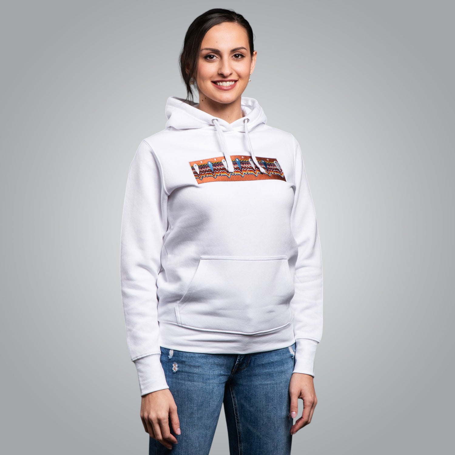 Trojan Drop Hoodie