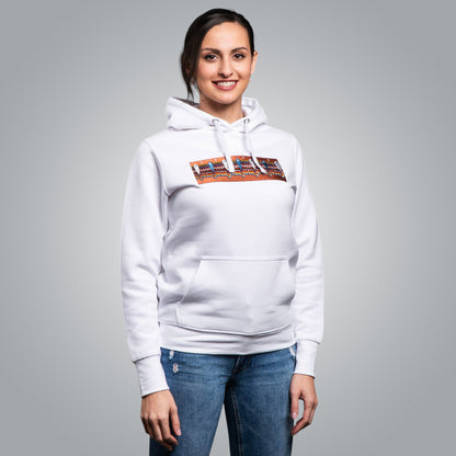 Trojan Drop Hoodie