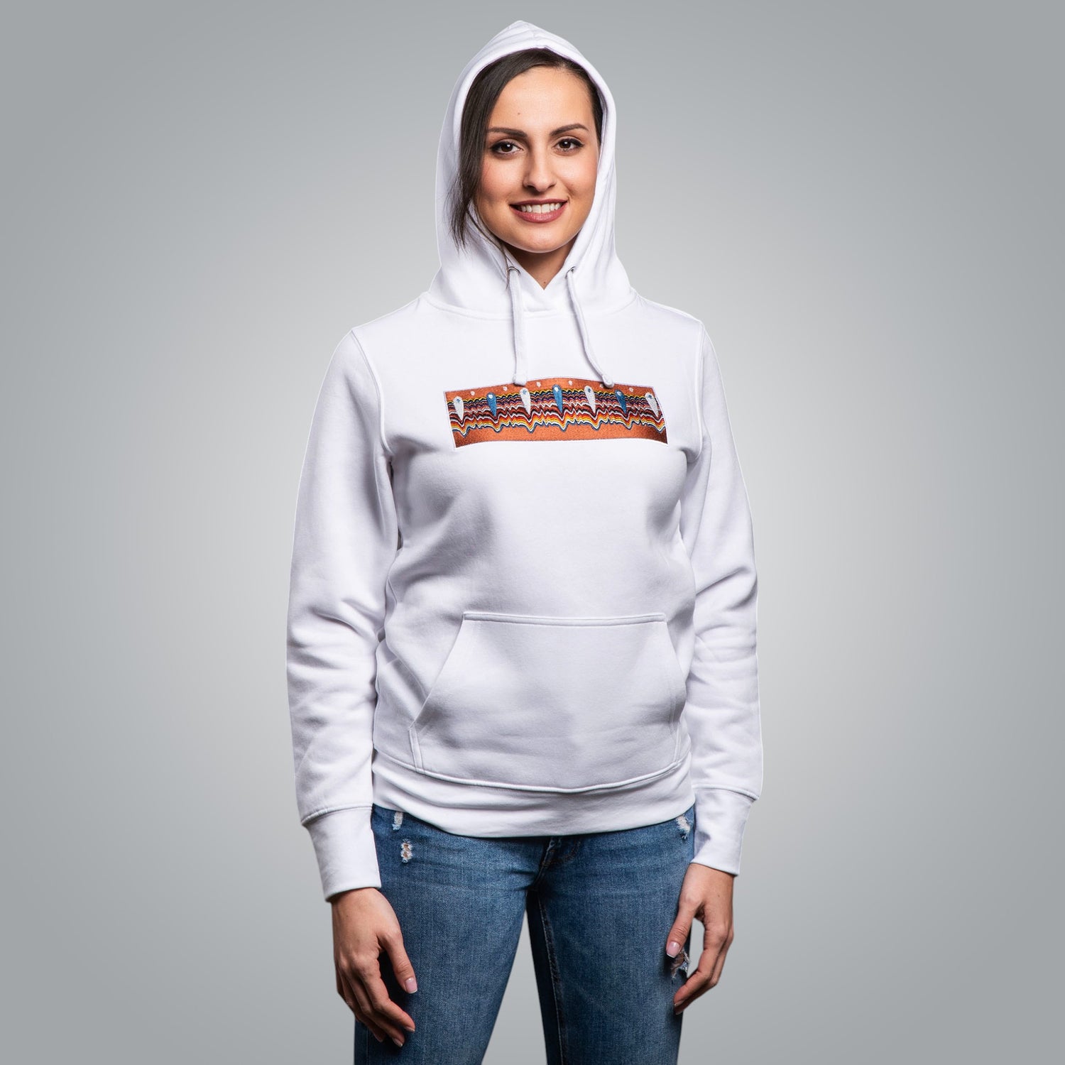 Trojan Drop Hoodie