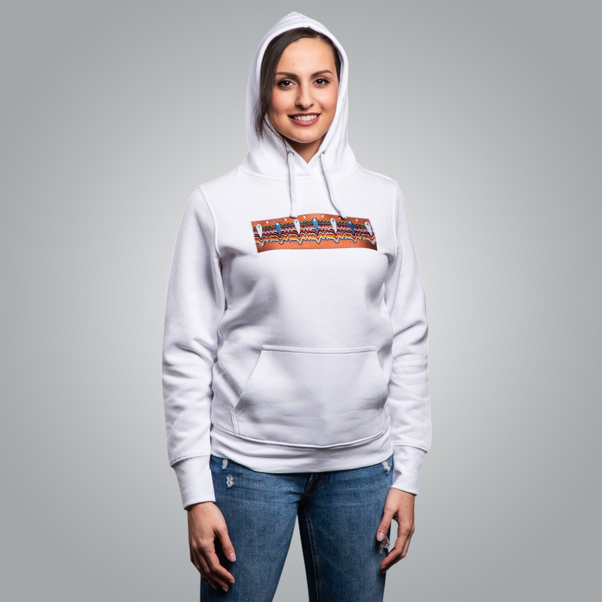 Trojan Drop Hoodie