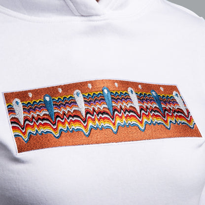 Trojan Drop Hoodie