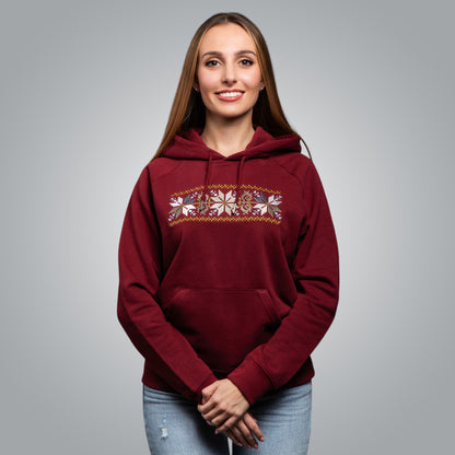 Hooded blouse &quot;Trap&quot;