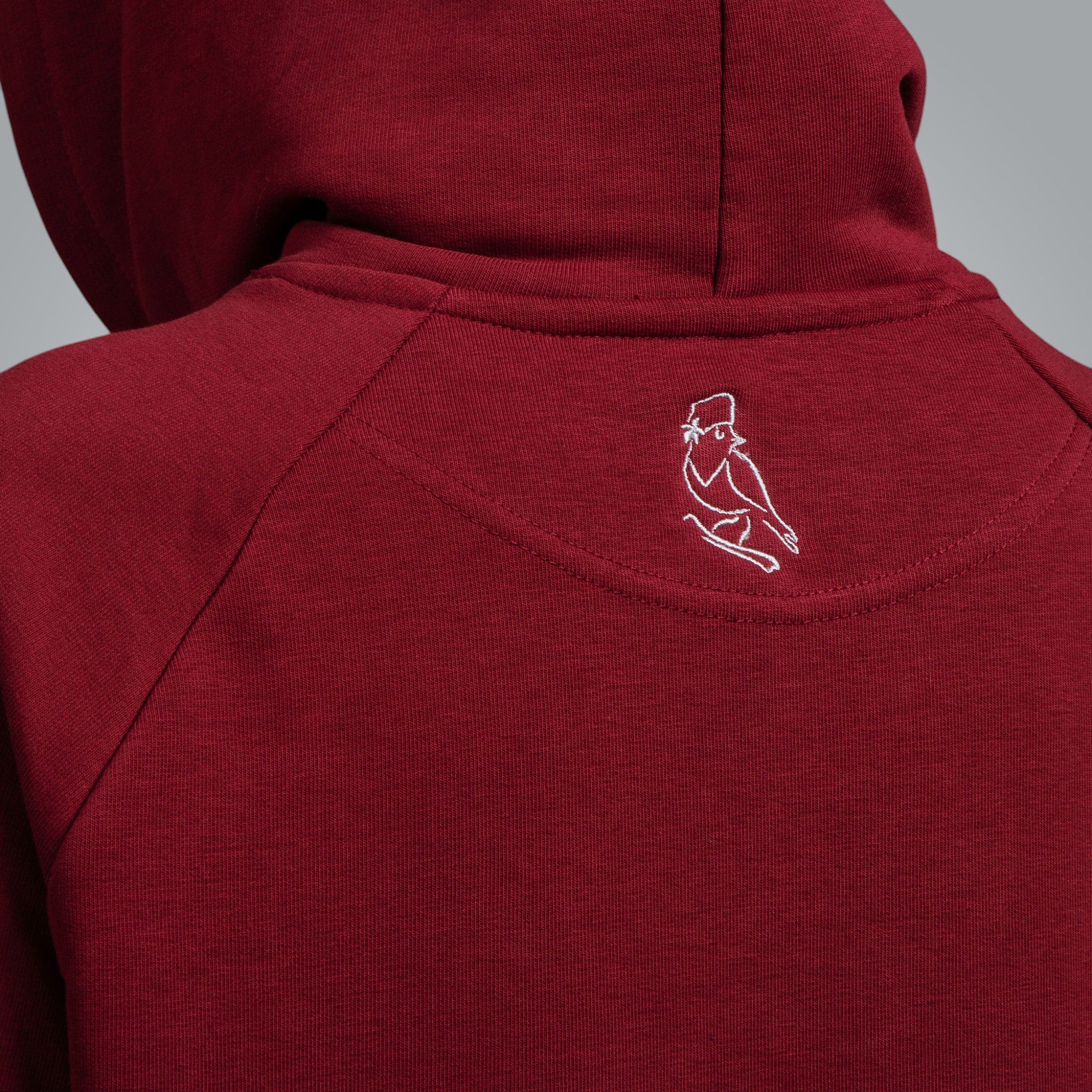 Hooded blouse &quot;Trap&quot;
