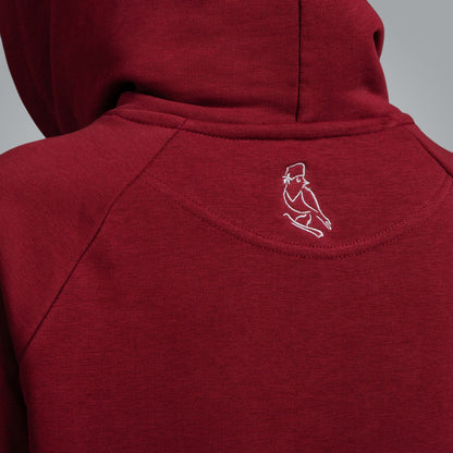 Hooded blouse &quot;Trap&quot;