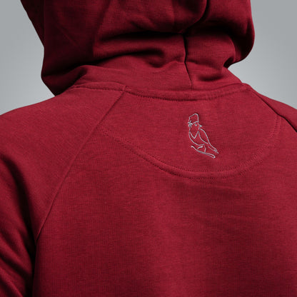 &quot;Divine&quot; hooded blouse