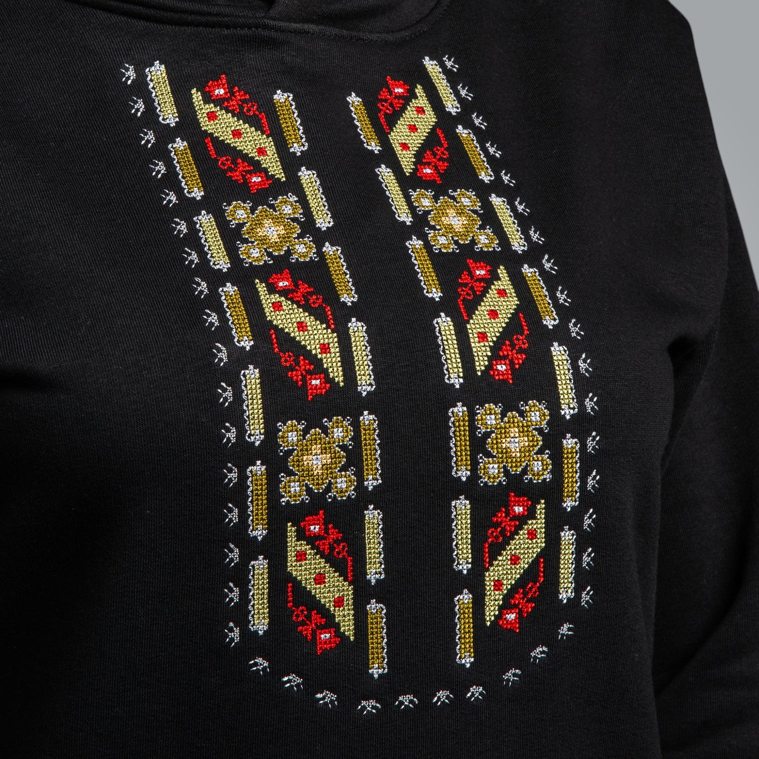 Rod Hoodie