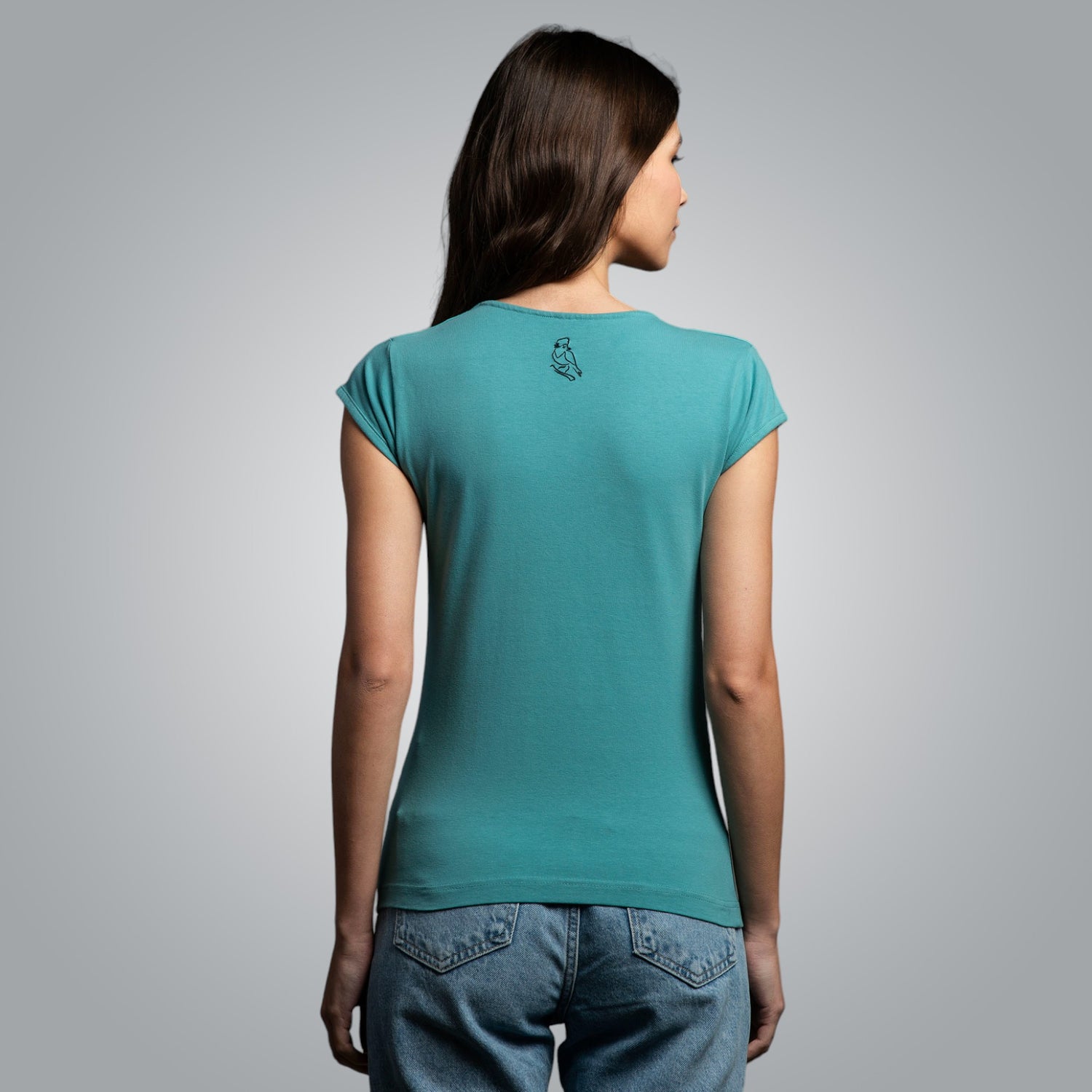 Тениска с V-деколте &quot;Тракийска&quot;