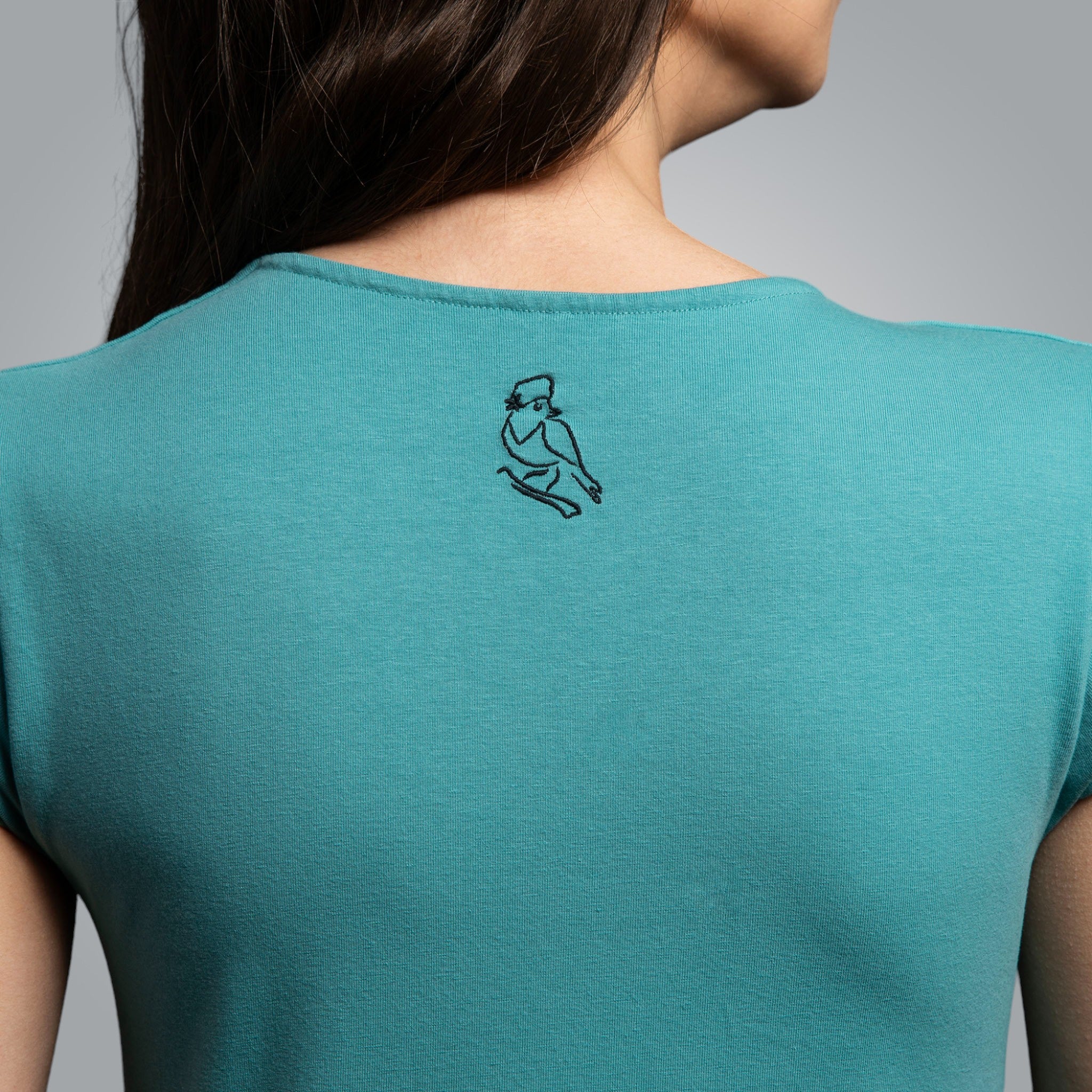 Тениска с V-деколте &quot;Тракийска&quot;