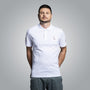 T-shirt with collar 