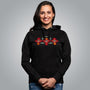 Blouse with hood 