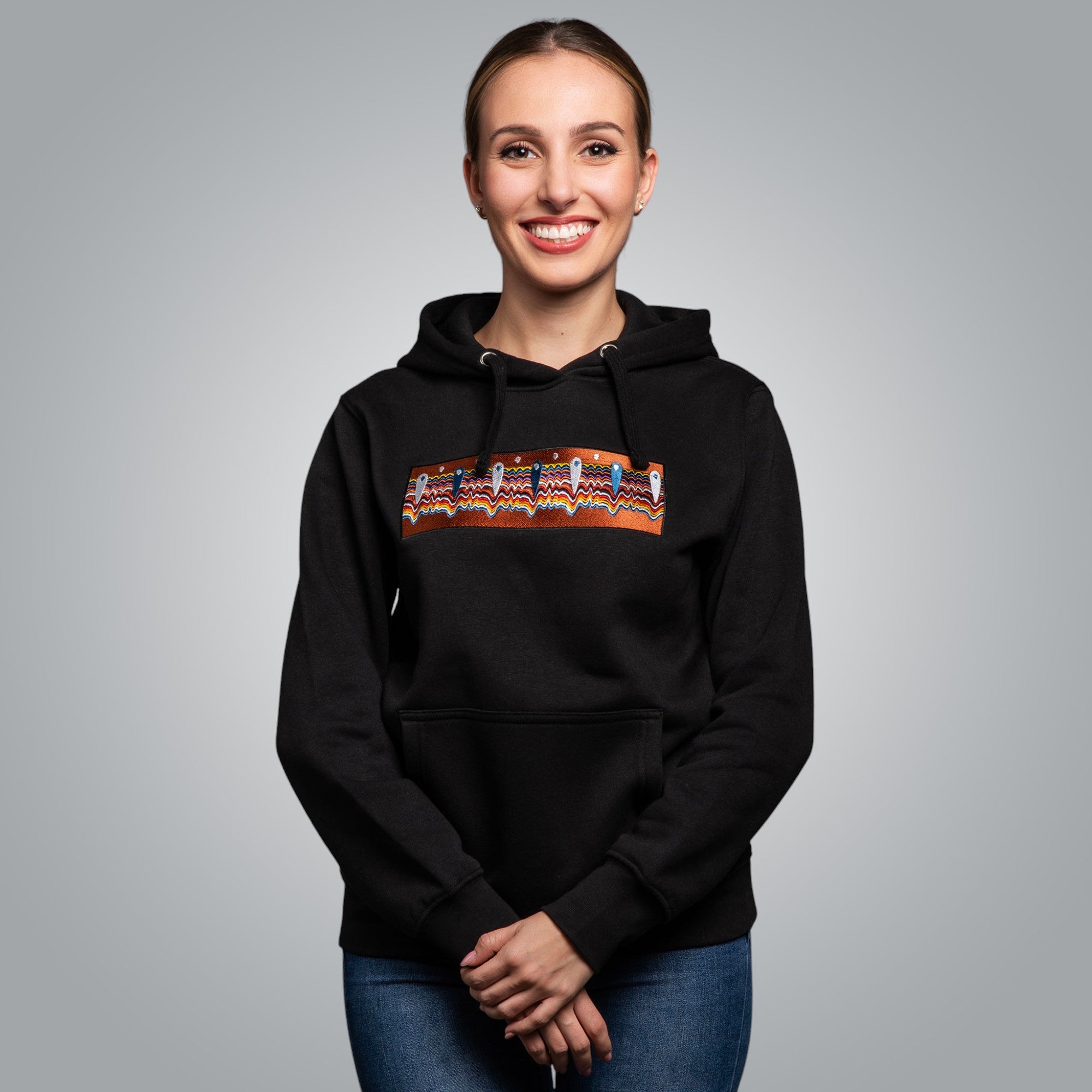 Trojan Drop Hoodie