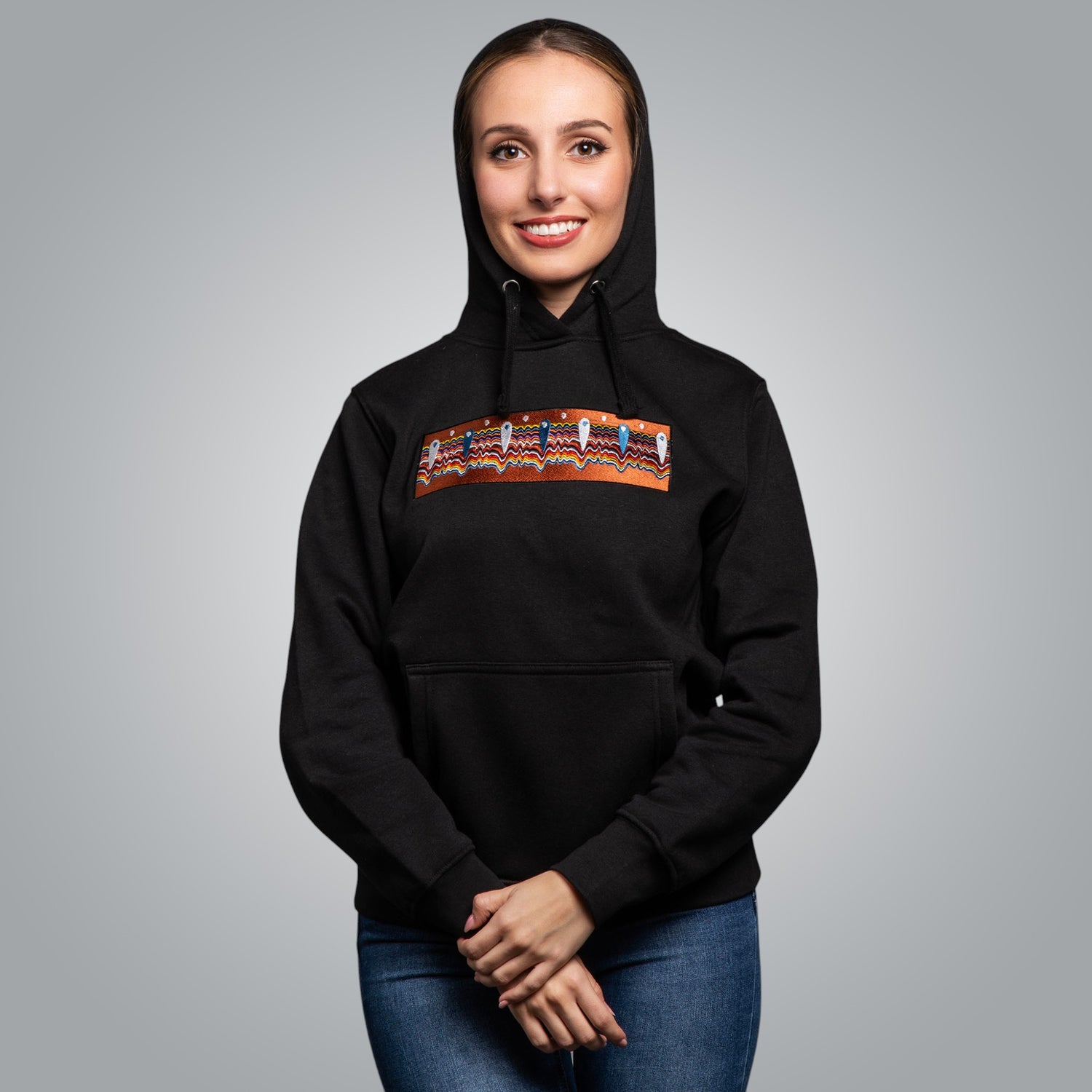 Trojan Drop Hoodie