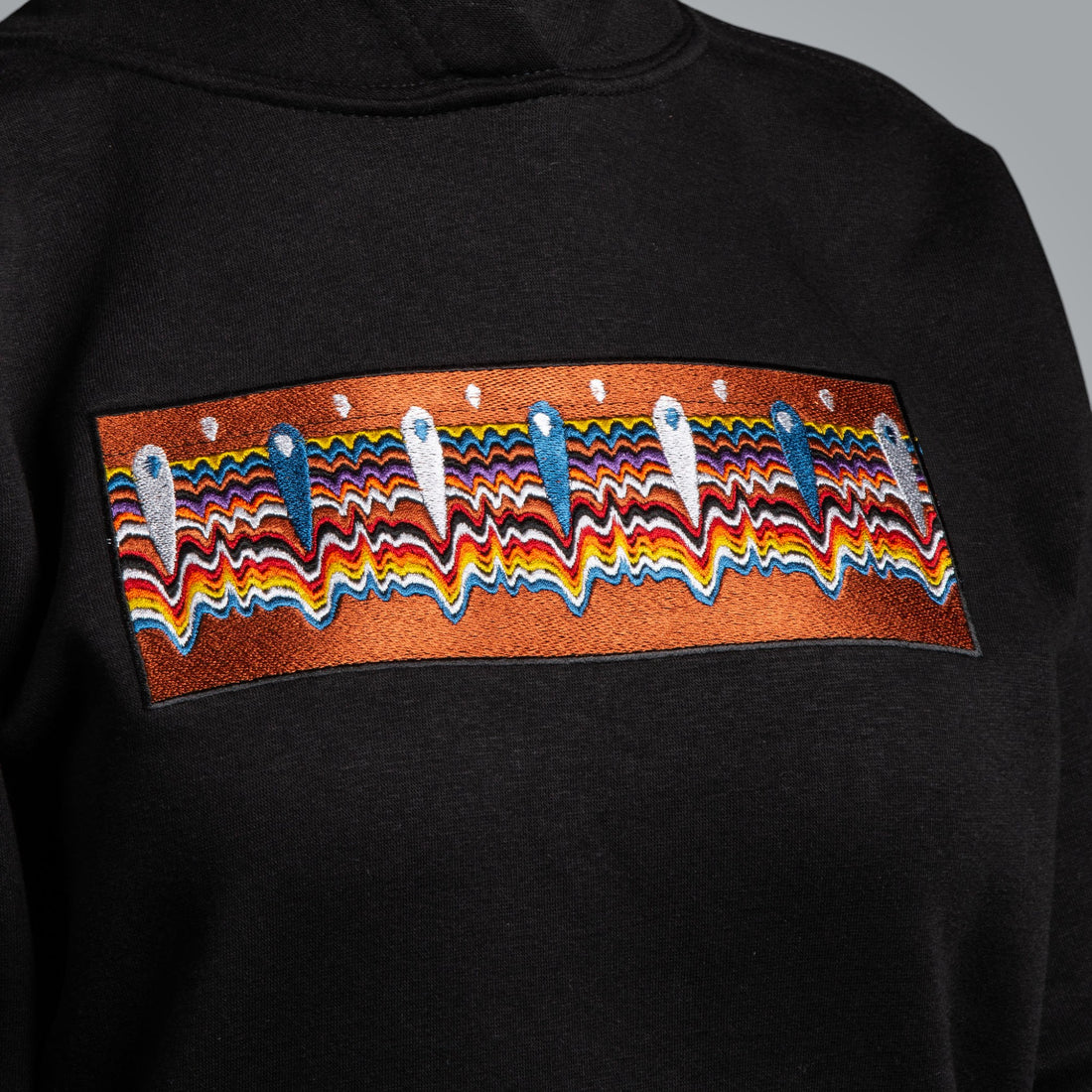 Trojan Drop Hoodie