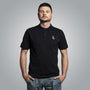 T-shirt with collar 