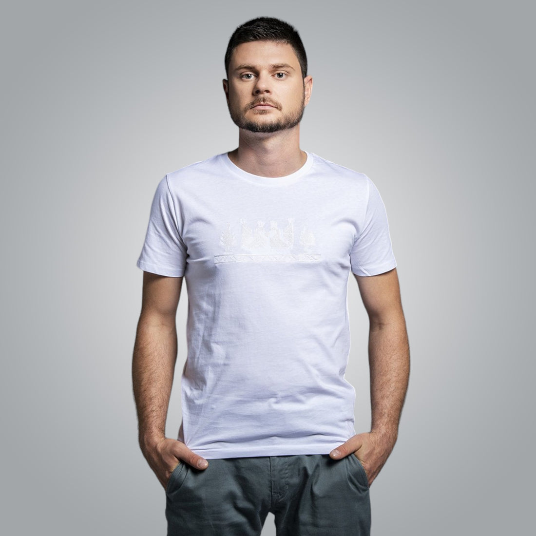 Roosters T-Shirt