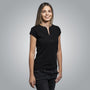 V-neck T-shirt 