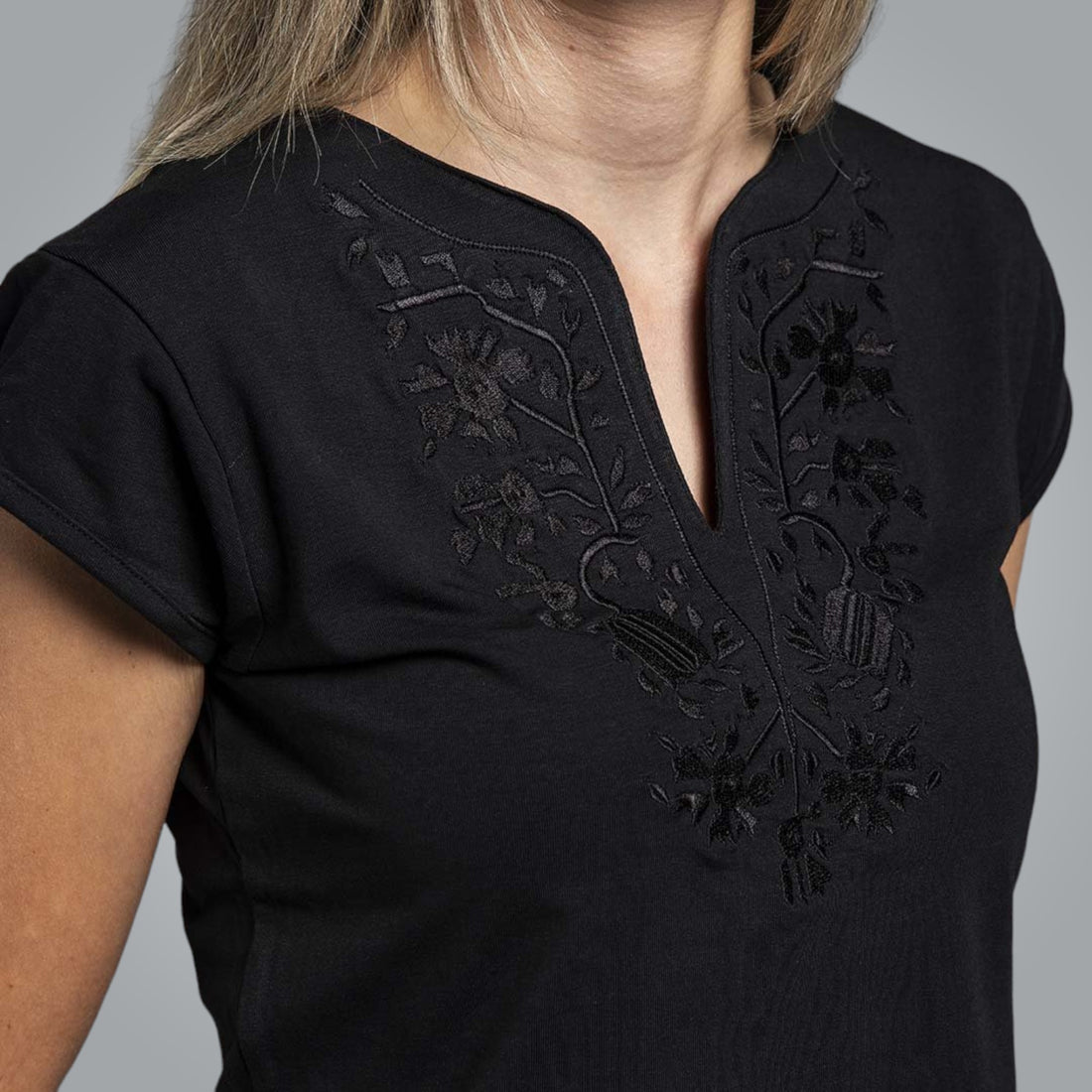 Tree of Life V-Neck T-Shirt