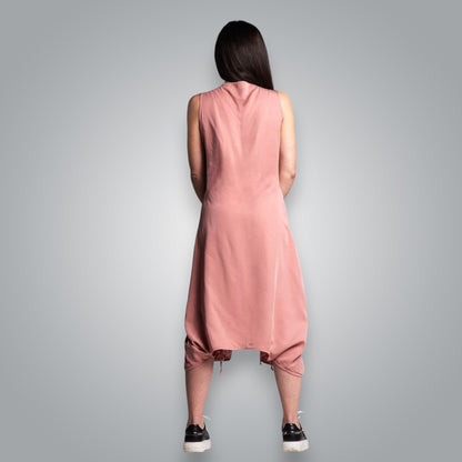 Dress with Samokov embroidery