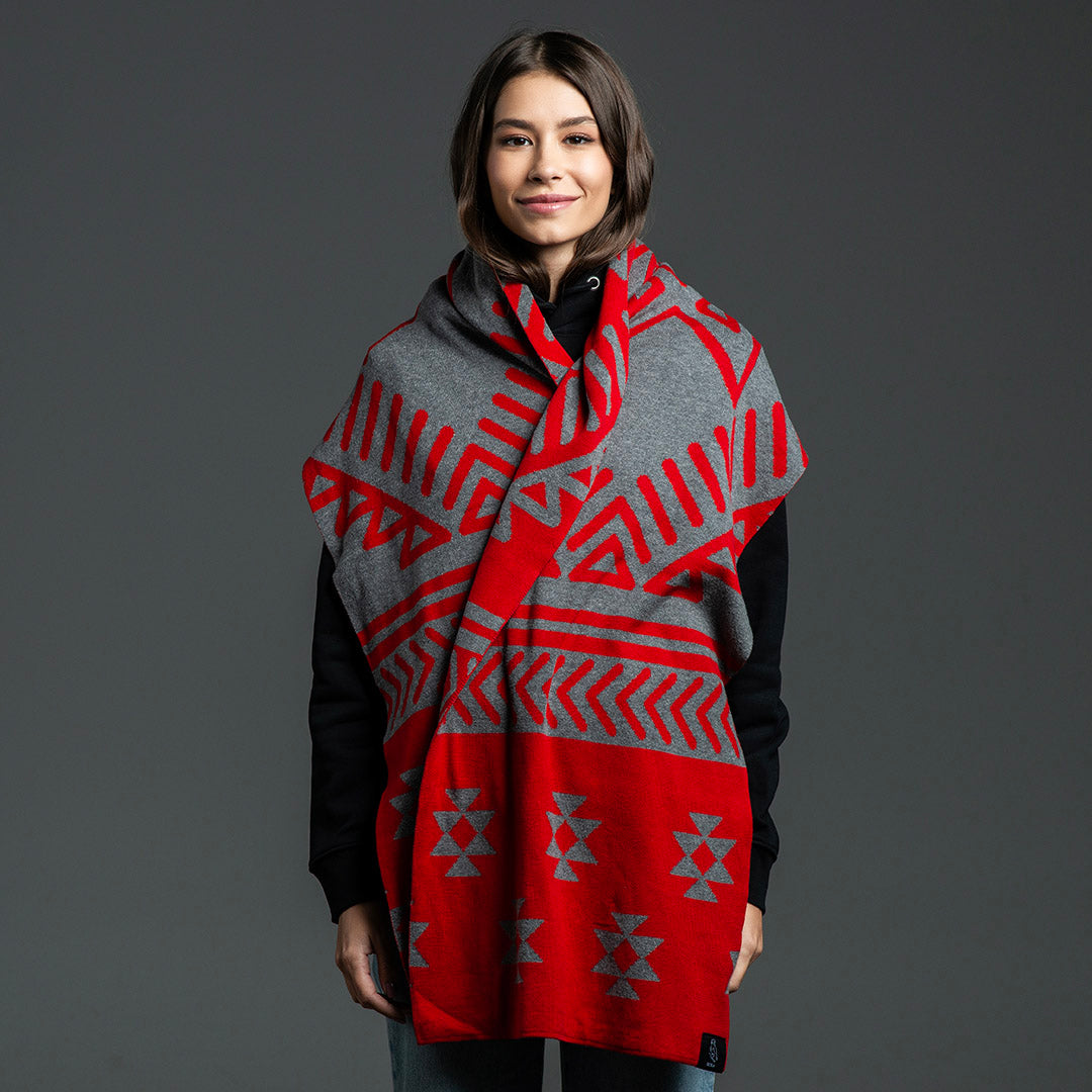 Scarf &quot;Kanatitsa&quot;