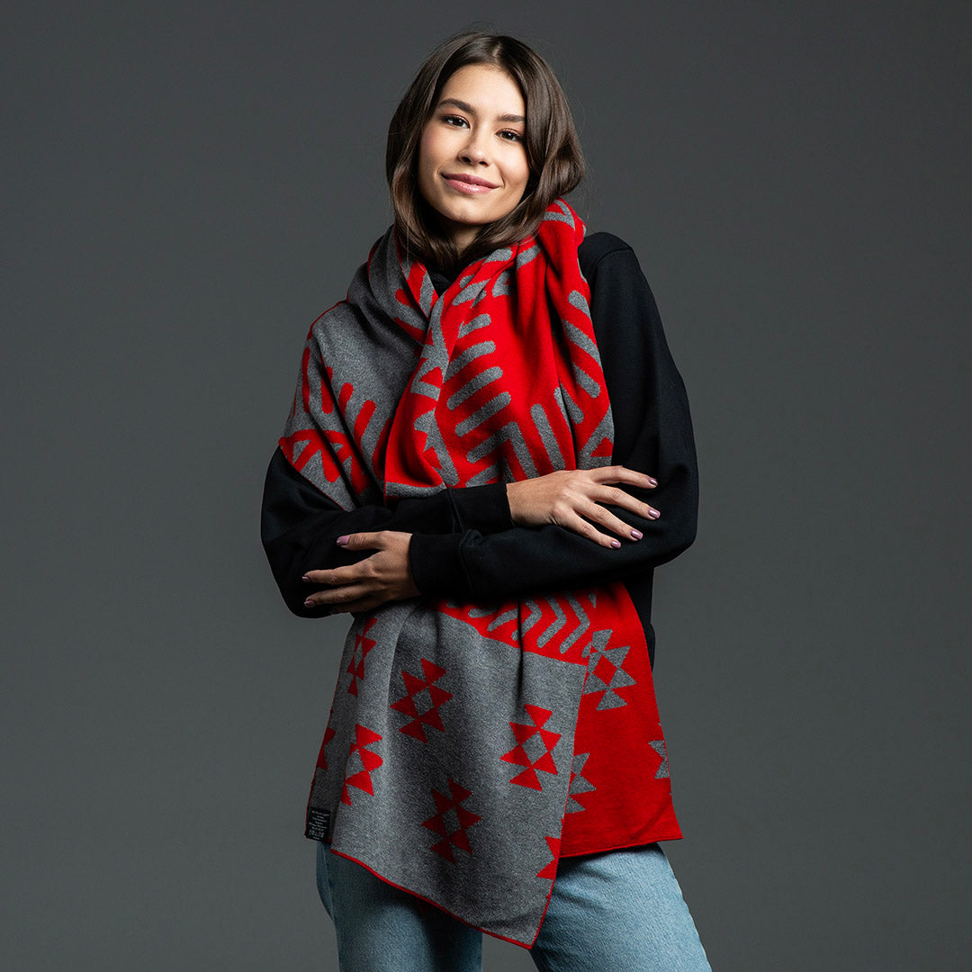 Scarf &quot;Kanatitsa&quot;