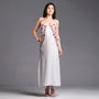 Dress with Samokov embroidery
