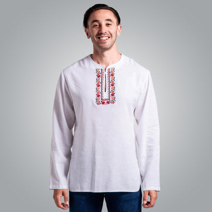 Мъжка риза &quot;Есен&quot;