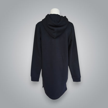 OUTLET Дълга блуза с качулка "Защита"