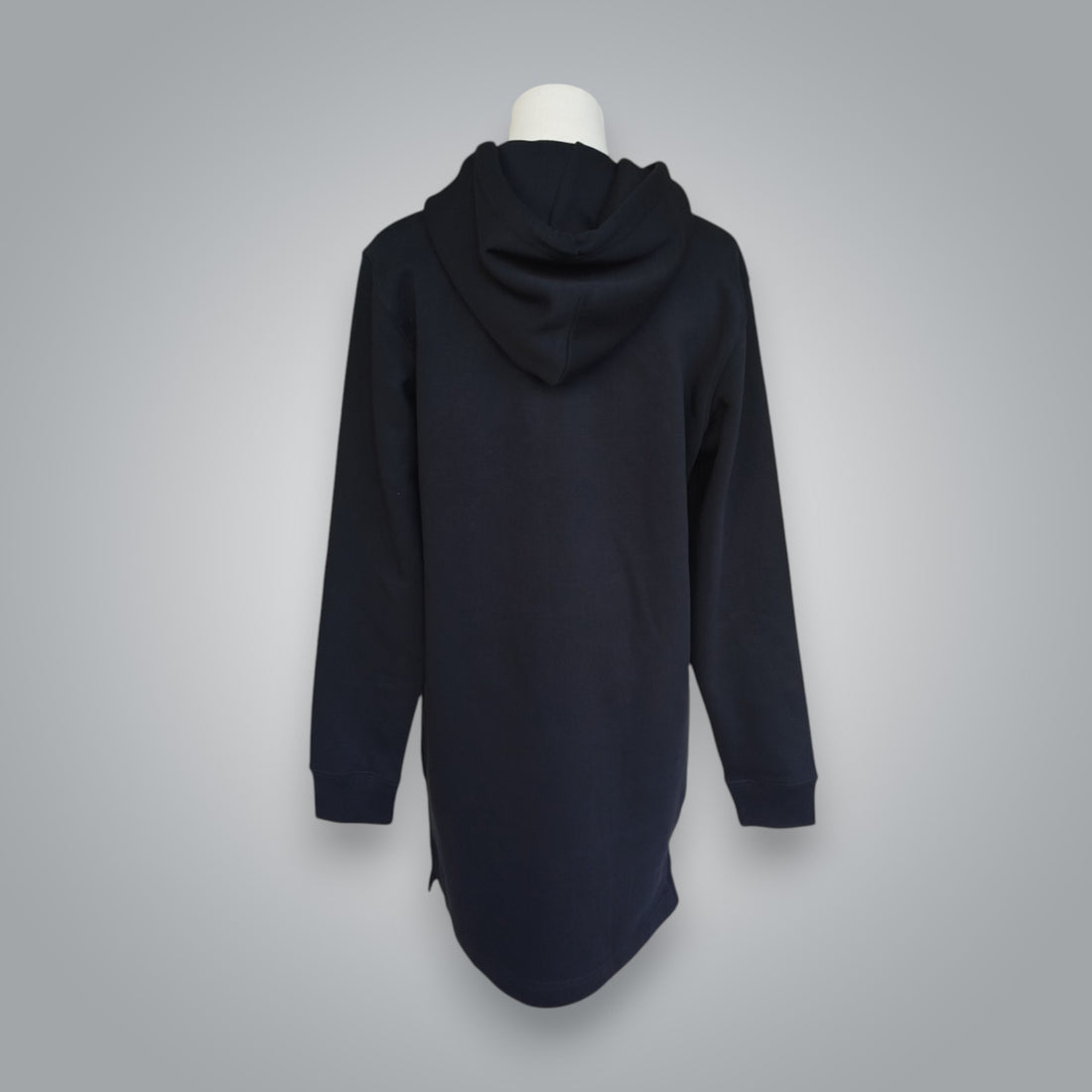 OUTLET Дълга блуза с качулка "Пилета"