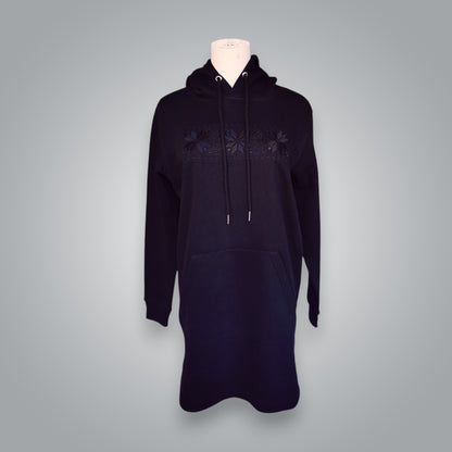 OUTLET Дълга блуза с качулка "Капанска"