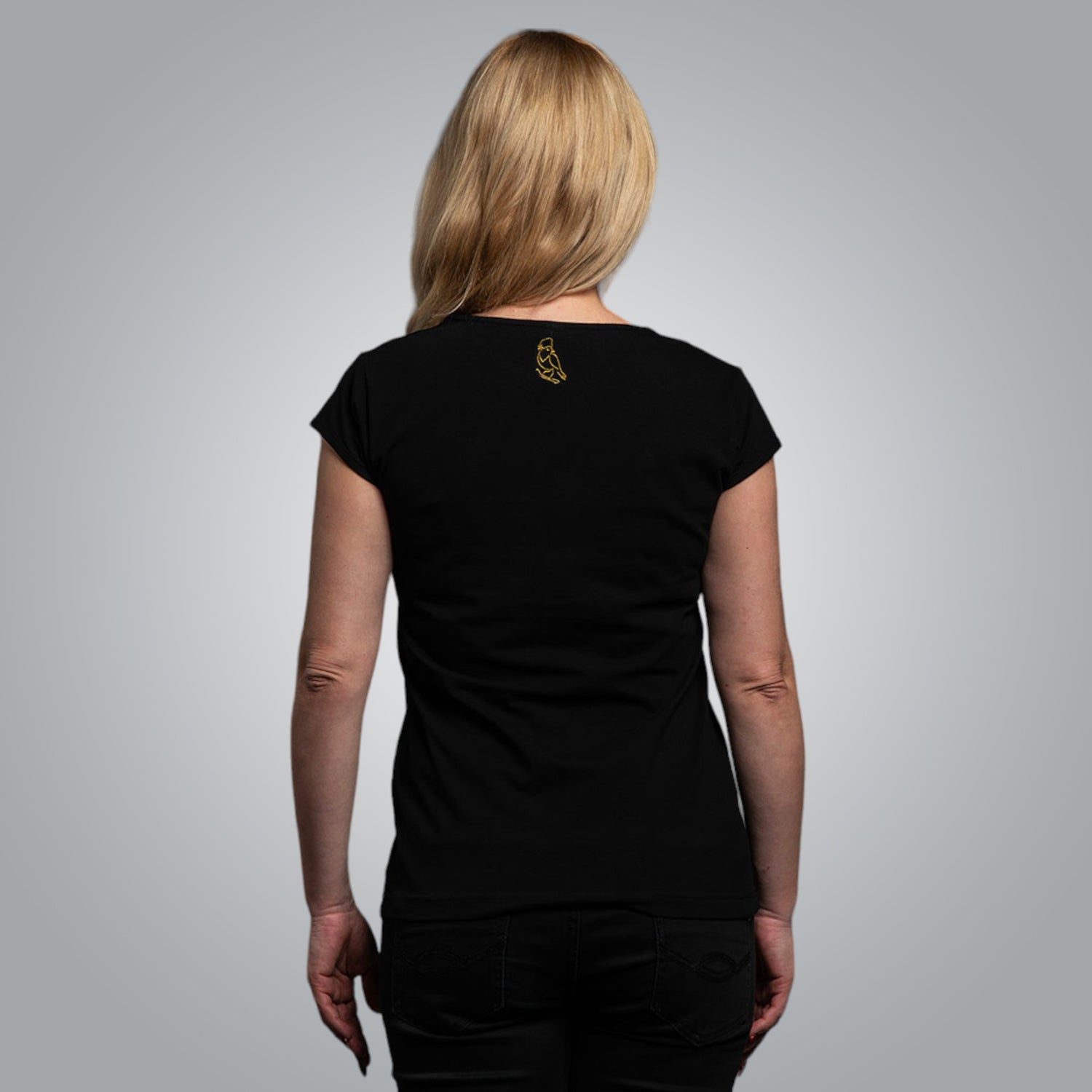 Тениска с V-деколте &quot;Тракийска&quot;